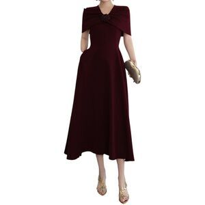Lanelle Womens  Midi Dress